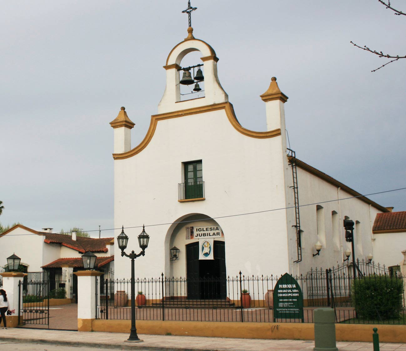 recorrido bus turistico tigre